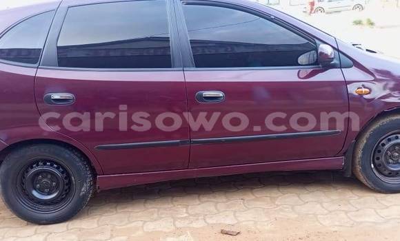 Acheter Occasion Voiture Nissan Almera Rouge à Banikoara, Benin Acheter Occasion Voiture Nissan Almera Rouge à Banikoara, Benin
