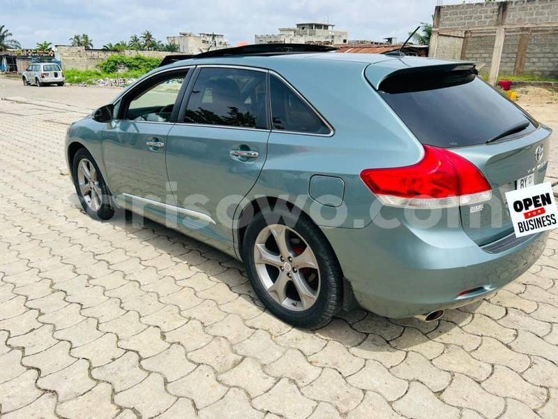 Big with watermark toyota venza benin cotonou 17798