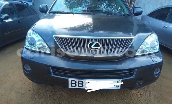 Acheter Occasion Voiture Lexus RX 350 Autre à Cotonou, Benin Acheter Occasion Voiture Lexus RX 350 Autre à Cotonou, Benin