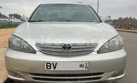 Acheter Occasion Voiture Toyota Camry Gris à Cotonou, Benin