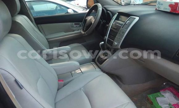 Acheter Occasion Voiture Lexus RX 350 Autre à Cotonou, Benin Acheter Occasion Voiture Lexus RX 350 Autre à Cotonou, Benin