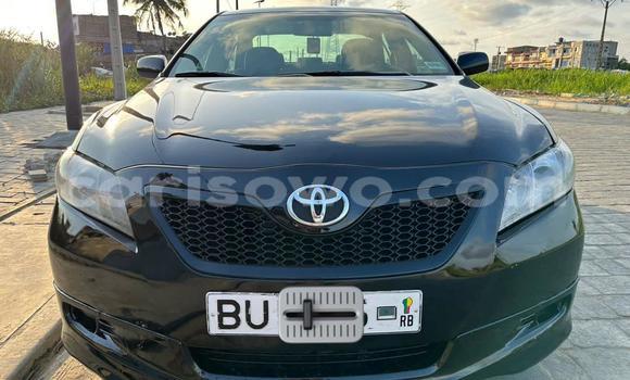 Ra Àlòkù Toyota Camry Black Ọkọ̀ in Cotonou ni Benin