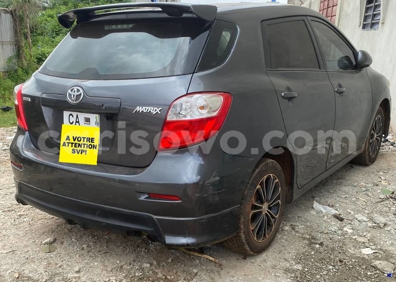 Big with watermark toyota matrix benin cotonou 17805