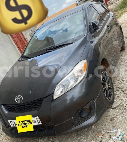 Big with watermark toyota matrix benin cotonou 17805