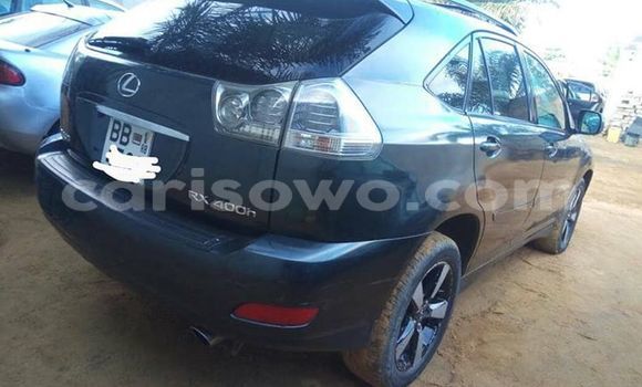 Acheter Occasion Voiture Lexus RX 350 Autre à Cotonou, Benin Acheter Occasion Voiture Lexus RX 350 Autre à Cotonou, Benin