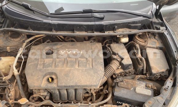 Ra Àlòkù Toyota Matrix Brown Ọkọ̀ in Cotonou ni Benin Ra Àlòkù Toyota Matrix Brown Ọkọ̀ in Cotonou ni Benin