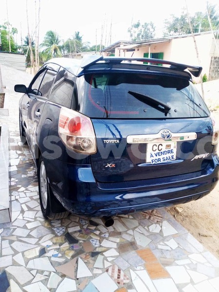 Big with watermark toyota matrix benin cotonou 17807