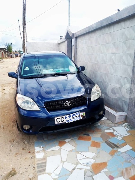 Big with watermark toyota matrix benin cotonou 17807