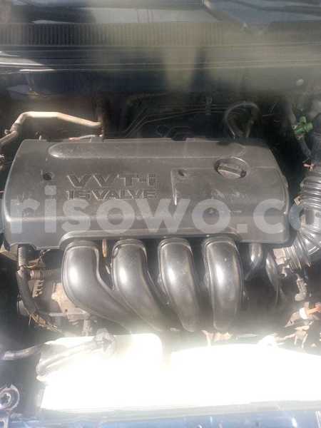 Big with watermark toyota matrix benin cotonou 17807