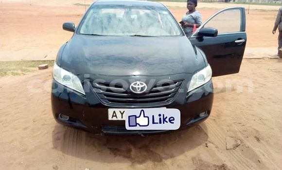 Acheter Occasion Voiture Toyota Camry Noir à Cotonou, Benin Acheter Occasion Voiture Toyota Camry Noir à Cotonou, Benin