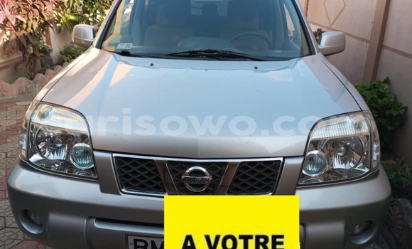 Acheter Occasion Voiture Nissan X–Trail Gris à Cotonou, Benin