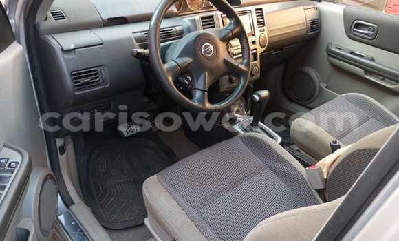 Buy Used Nissan X–Trail Silver Car in Cotonou in Benign Buy Used Nissan X–Trail Silver Car in Cotonou in Benign