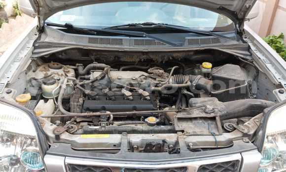 Buy Used Nissan X–Trail Silver Car in Cotonou in Benign Buy Used Nissan X–Trail Silver Car in Cotonou in Benign