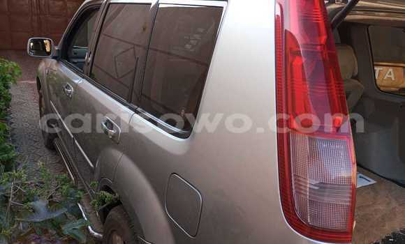 Buy Used Nissan X–Trail Silver Car in Cotonou in Benign Buy Used Nissan X–Trail Silver Car in Cotonou in Benign