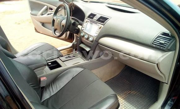 Acheter Occasion Voiture Toyota Camry Noir à Cotonou, Benin Acheter Occasion Voiture Toyota Camry Noir à Cotonou, Benin