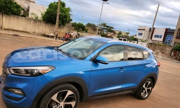 Ra Àlòkù Hyundai Tucson Blue Ọkọ̀ in Cotonou ni Benin Ra Àlòkù Hyundai Tucson Blue Ọkọ̀ in Cotonou ni Benin