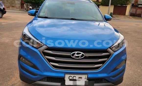 Ra Àlòkù Hyundai Tucson Blue Ọkọ̀ in Cotonou ni Benin Ra Àlòkù Hyundai Tucson Blue Ọkọ̀ in Cotonou ni Benin