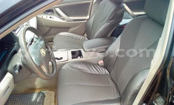 Acheter Occasion Voiture Toyota Camry Noir à Cotonou, Benin Acheter Occasion Voiture Toyota Camry Noir à Cotonou, Benin