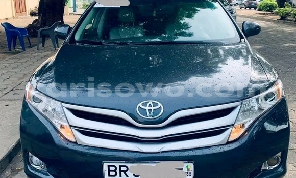 Ra Àlòkù Toyota Venza Black Ọkọ̀ in Cotonou ni Benin Ra Àlòkù Toyota Venza Black Ọkọ̀ in Cotonou ni Benin