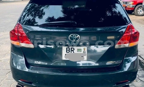 Ra Àlòkù Toyota Venza Black Ọkọ̀ in Cotonou ni Benin Ra Àlòkù Toyota Venza Black Ọkọ̀ in Cotonou ni Benin