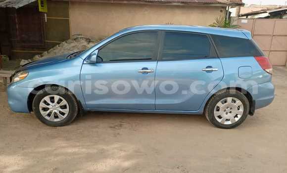 Ra Àlòkù Toyota Matrix Silver Ọkọ̀ in Cotonou ni Benin