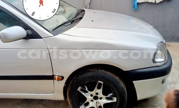 Acheter Occasion Voiture Toyota Avensis Gris à Cotonou, Benin