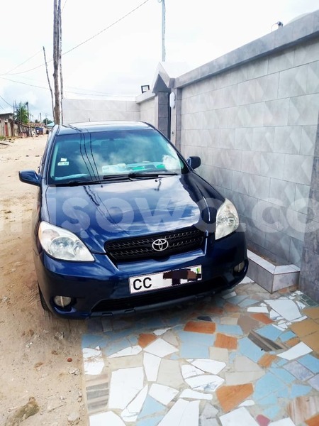 Big with watermark toyota matrix benin cotonou 17826