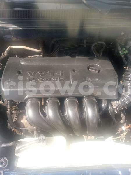 Big with watermark toyota matrix benin cotonou 17826