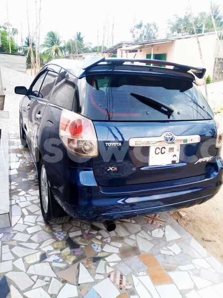 Big with watermark toyota matrix benin cotonou 17826