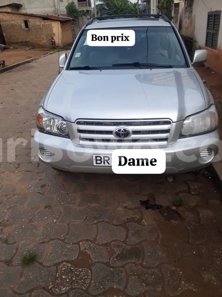 Big with watermark toyota highlander benin cotonou 17827