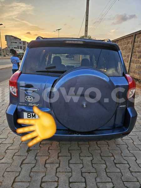 Big with watermark toyota rav4 benin cotonou 17830