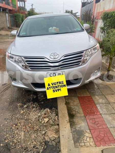Big with watermark toyota venza benin cotonou 17831