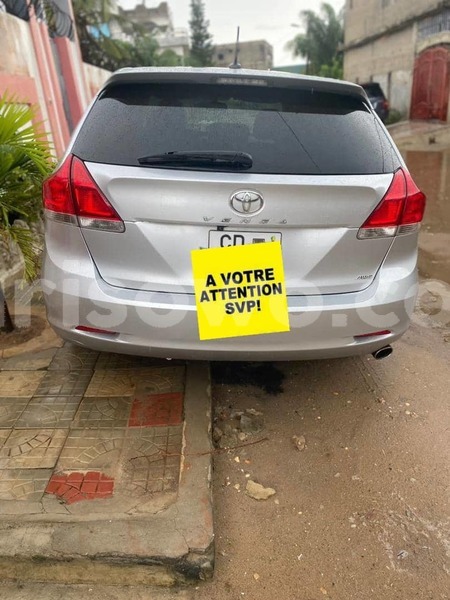 Big with watermark toyota venza benin cotonou 17831