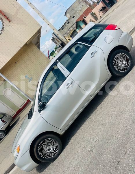 Big with watermark toyota matrix benin cotonou 17833