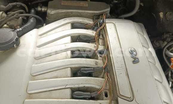 Sayi Na hannu Volkswagen Touareg Black Mota in Cotonou a Benin Sayi Na hannu Volkswagen Touareg Black Mota in Cotonou a Benin