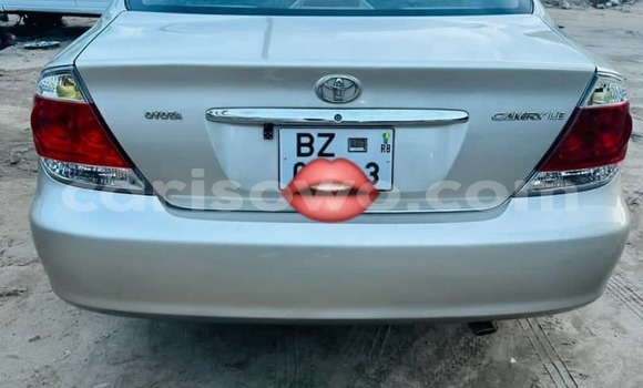 Buy Used Toyota Camry Silver Car in Cotonou in Benign Buy Used Toyota Camry Silver Car in Cotonou in Benign