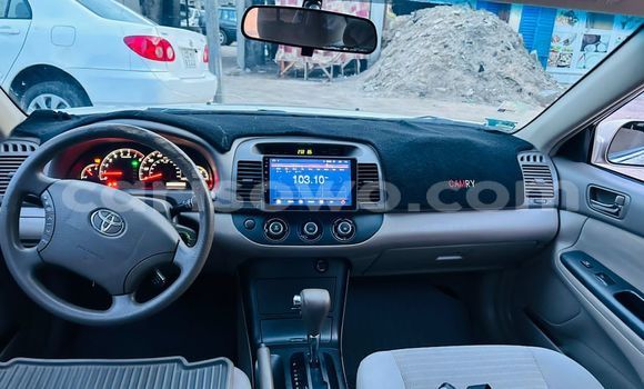 Buy Used Toyota Camry Silver Car in Cotonou in Benign Buy Used Toyota Camry Silver Car in Cotonou in Benign