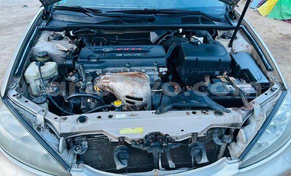 Buy Used Toyota Camry Silver Car in Cotonou in Benign Buy Used Toyota Camry Silver Car in Cotonou in Benign