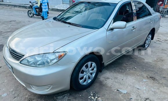 Buy Used Toyota Camry Silver Car in Cotonou in Benign Buy Used Toyota Camry Silver Car in Cotonou in Benign