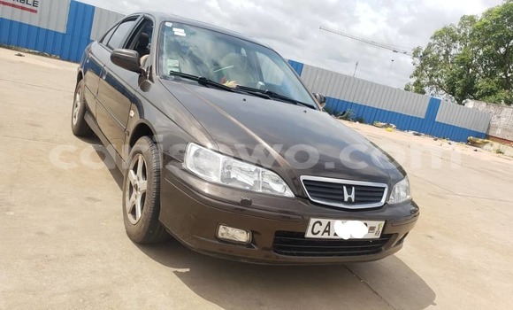 Acheter Occasion Voiture Honda Accord Marron à Cotonou, Benin