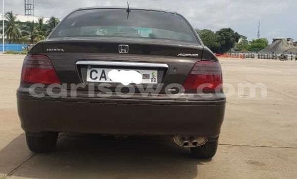 Acheter Occasion Voiture Honda Accord Marron à Cotonou, Benin Acheter Occasion Voiture Honda Accord Marron à Cotonou, Benin