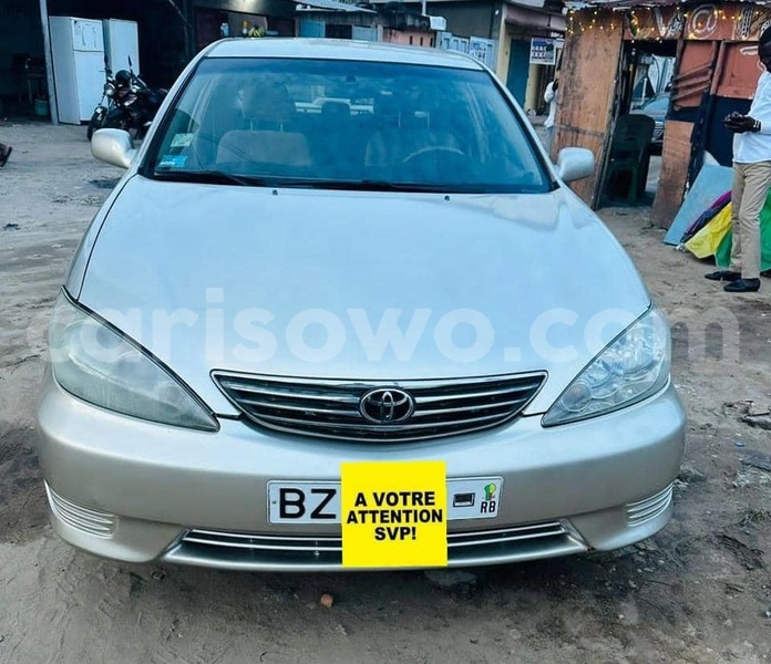 Big with watermark toyota camry benin porto novo 17840