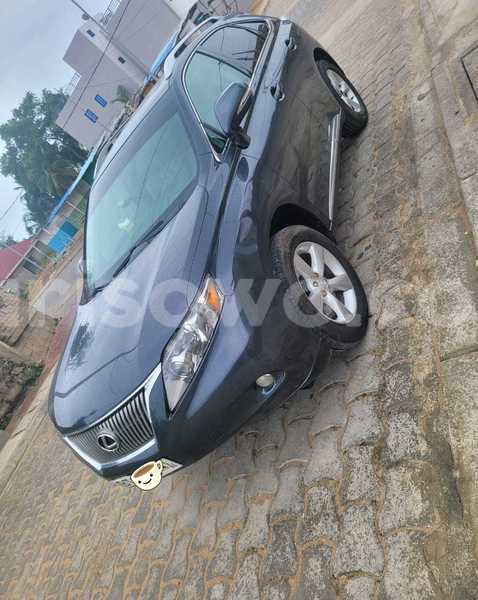 Big with watermark lexus rx 350 benin cotonou 17841