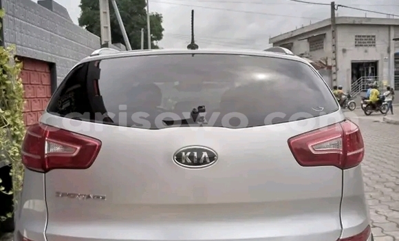 Sayi Na hannu Kia Sportage Sauran Mota in Cotonou a Benin Sayi Na hannu Kia Sportage Sauran Mota in Cotonou a Benin
