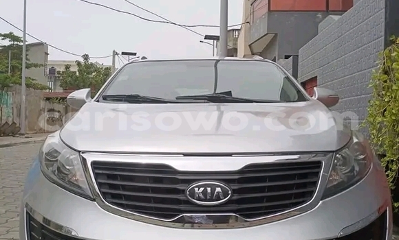 Sayi Na hannu Kia Sportage Sauran Mota in Cotonou a Benin Sayi Na hannu Kia Sportage Sauran Mota in Cotonou a Benin