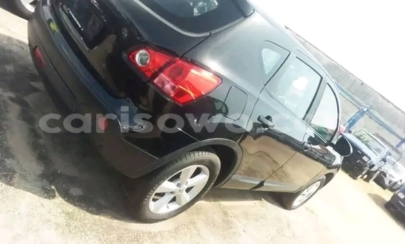 Sayi Na hannu Nissan Qashqai Black Mota in Cotonou a Benin Sayi Na hannu Nissan Qashqai Black Mota in Cotonou a Benin