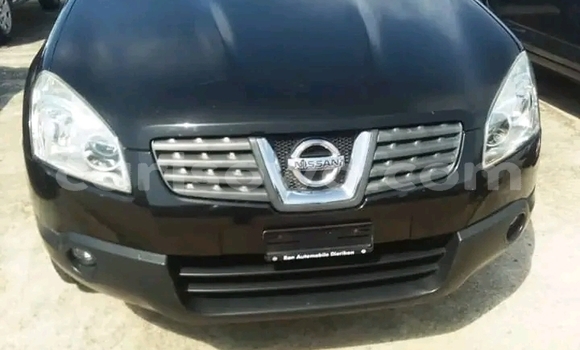 Sayi Na hannu Nissan Qashqai Black Mota in Cotonou a Benin Sayi Na hannu Nissan Qashqai Black Mota in Cotonou a Benin