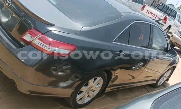 Sayi Na hannu Toyota Camry Black Mota in Cotonou a Benin Sayi Na hannu Toyota Camry Black Mota in Cotonou a Benin
