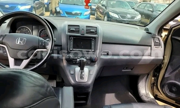 Sayi Na hannu Honda CR–V M Mota in Cotonou a Benin