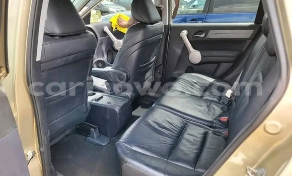 Sayi Na hannu Honda CR–V M Mota in Cotonou a Benin Sayi Na hannu Honda CR–V M Mota in Cotonou a Benin
